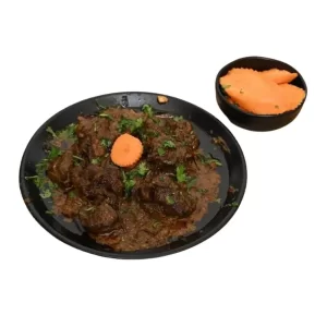 The Nawabs Mutton Juicy