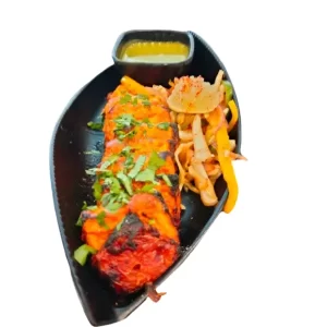 Paneer tikka