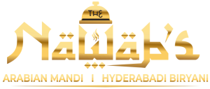 The nawabs Hyderabadi Dum Biryani and Arabian Mandi