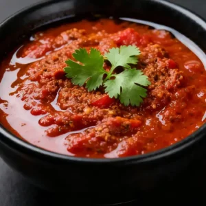 Tomato Chutney
