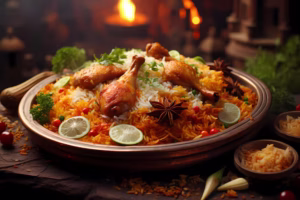 Chicken Dum Biryani vs. Hyderabadi Chicken Dum Biryani– Which One is Better?