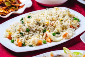 Fried rice or biryani which is healthy