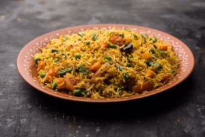 Is Vegetarian Biryani the Same as Pulao Biryani?