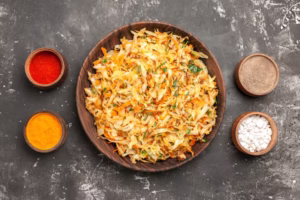 Can Pregnant women eat Hyderabadi Biryani?