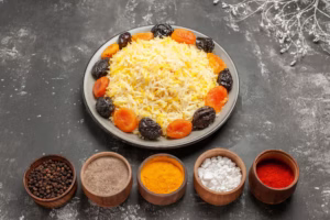 Veg Biryani Options for Every Taste
