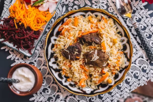 Spice Up Your Weekend with Our Special Biryani