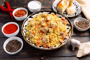 Chicken 65 or Tandoori Biryani: What’s the Difference?