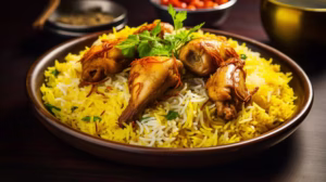 Best 10 spice profiles in biryani