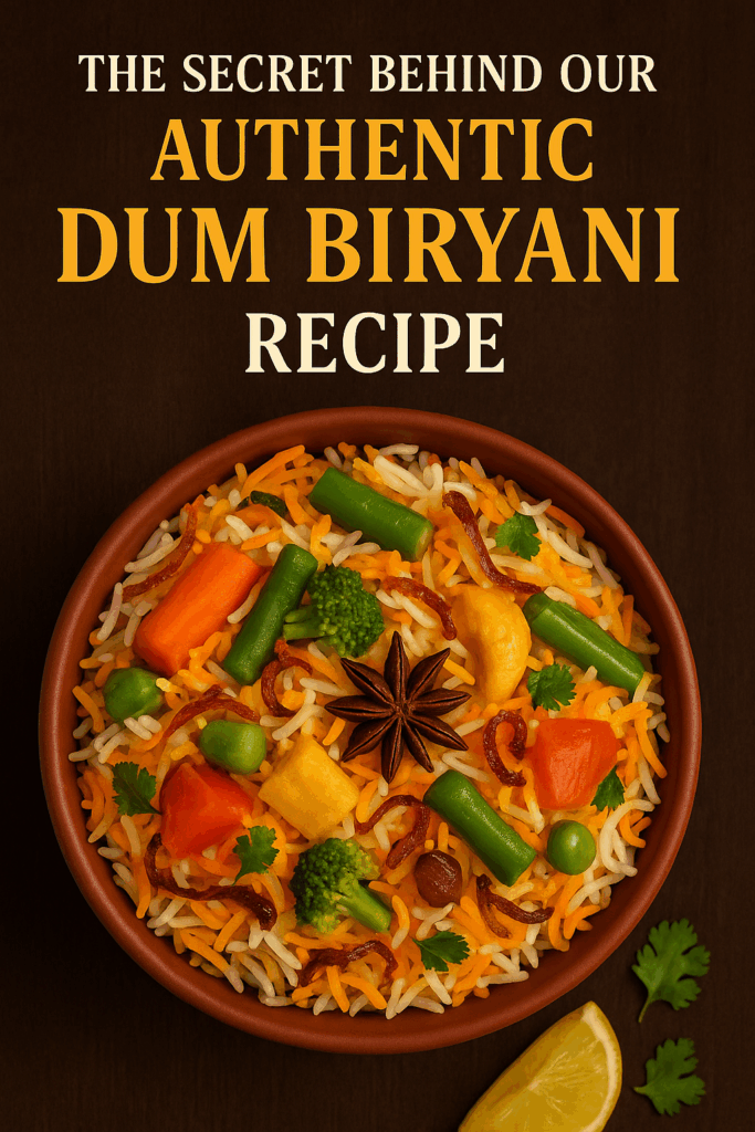What Makes The Nawab’s Biryani Truly Royal?