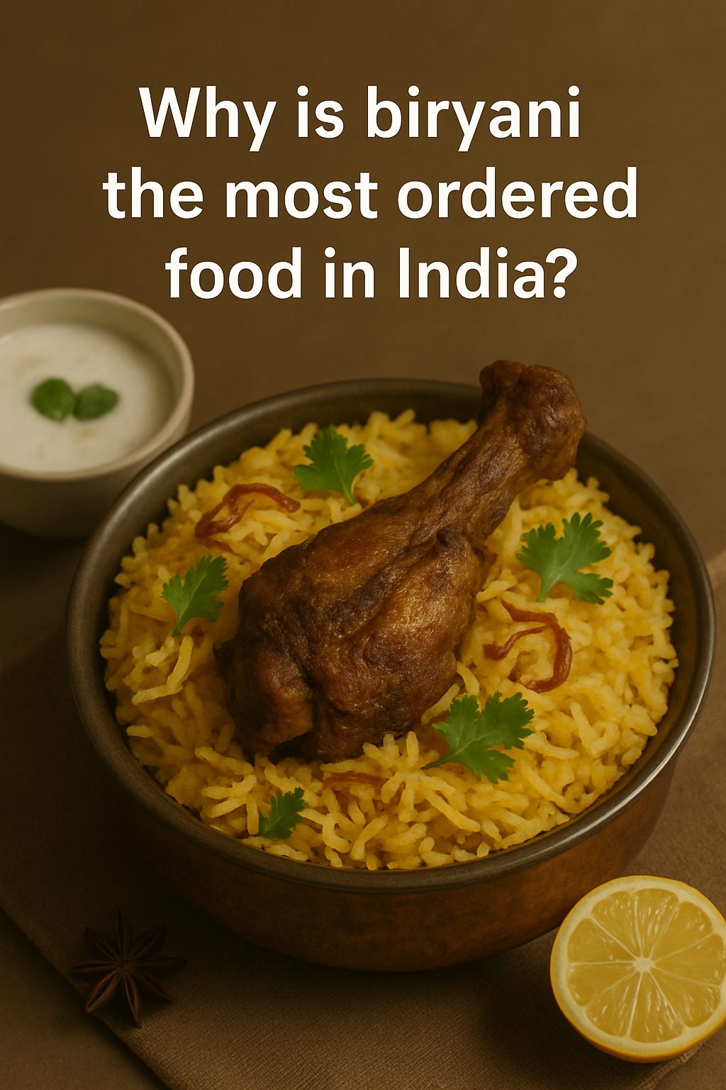 Why The Nawab’s Biryani Is More Than Just a Meal in Jaipur?