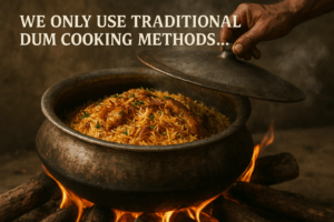 Use Traditional Dum Cooking Methods