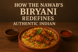How The Nawab’s Biryani Redefines Authentic Indian Flavours